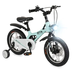 Детски велосипед 14" GTR mint